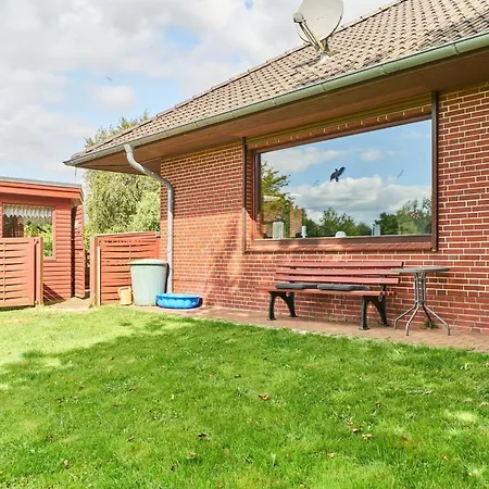 Lund36 Tatil Evi Husum (Schleswig-Holstein)