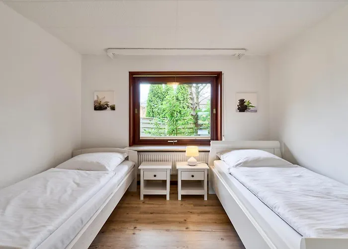 Lund36 Vakantiehuis *