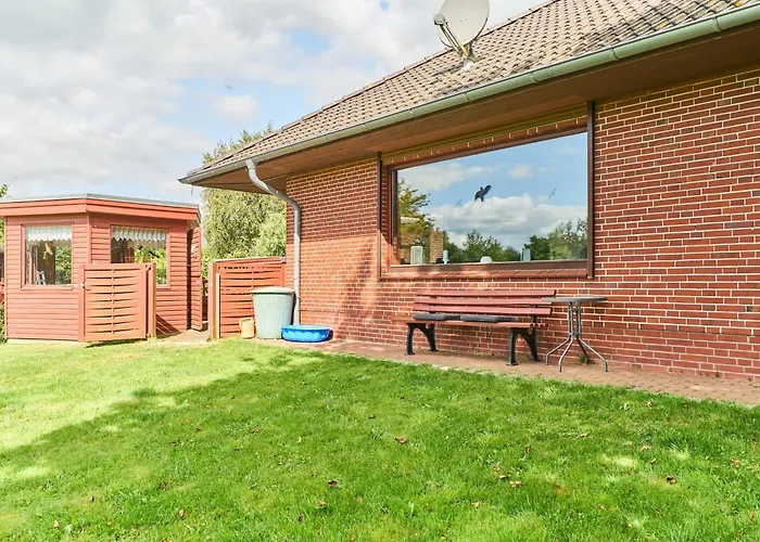 Lund36 Vakantiehuis Husum (Schleswig-Holstein)