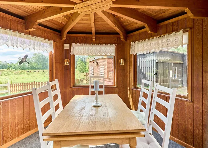 Vakantiehuis Lund36 *